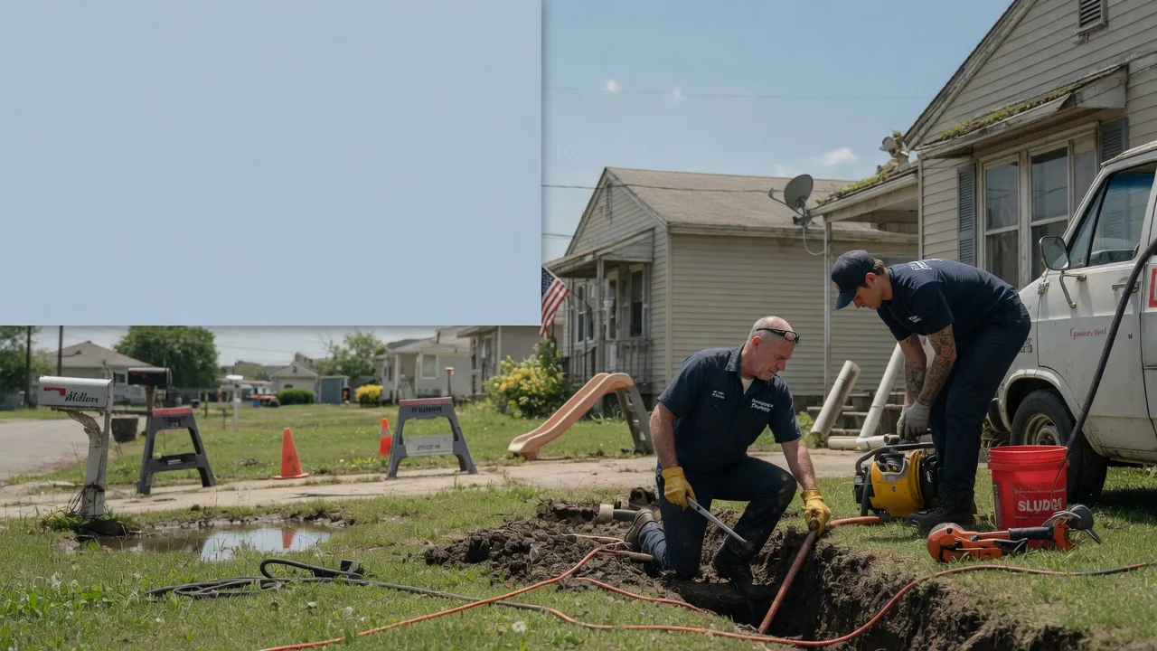 Emergency Plumber in Harviell, MO near me